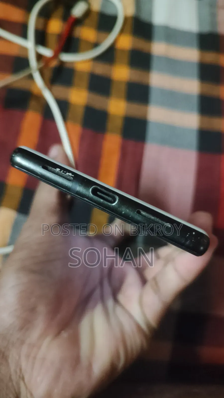Google Pixel 6 256 GB White