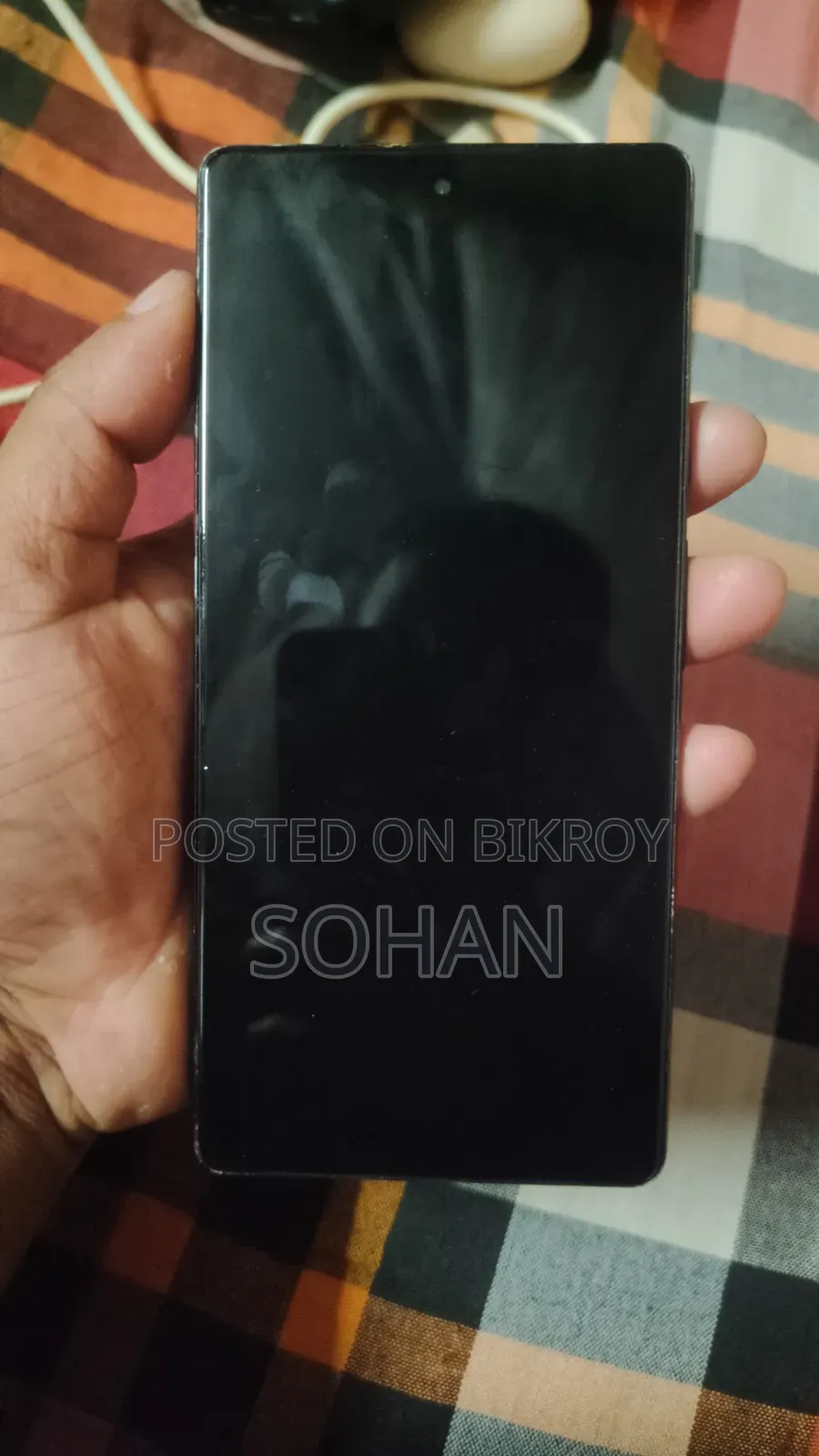 Google Pixel 6 256 GB White