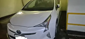 Toyota Prius 2018 Pearl