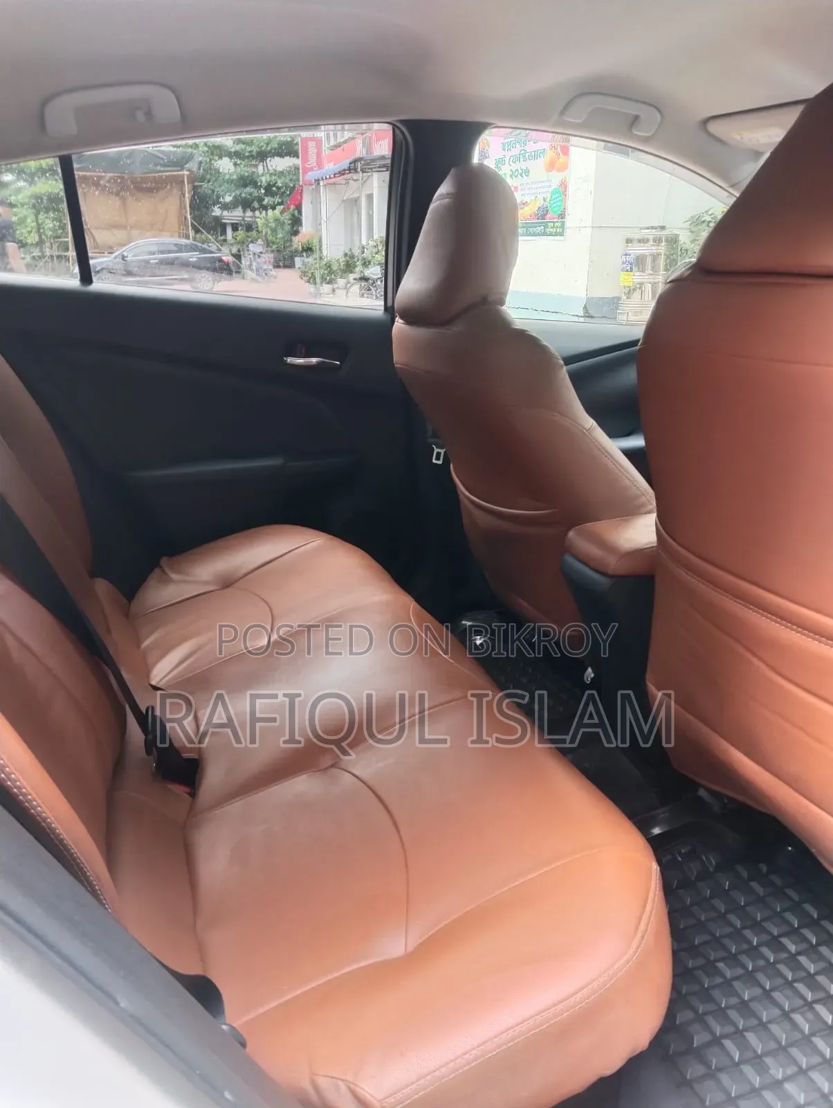 Toyota Prius 2018 Pearl