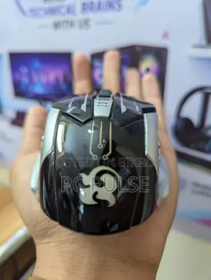 T-Wolf V1 RGB Gaming Mouse (Used)