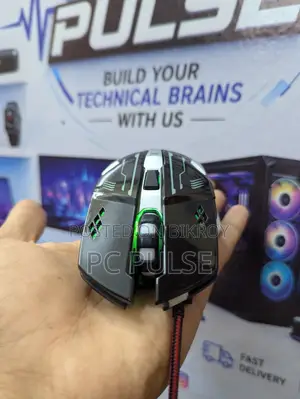 T-Wolf V1 RGB Gaming Mouse (Used)
