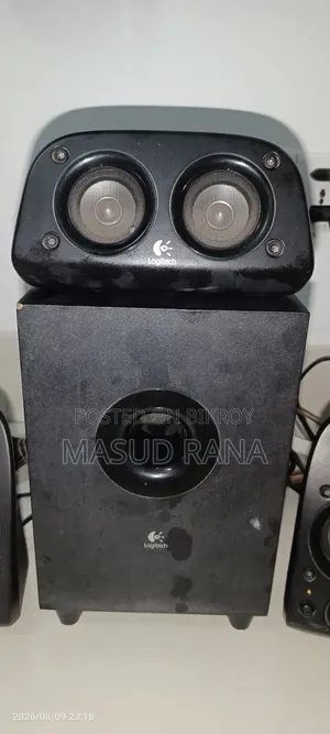 লজিটেক স্পিকার ৫.১ জেড৫০৬