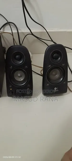 লজিটেক স্পিকার ৫.১ জেড৫০৬