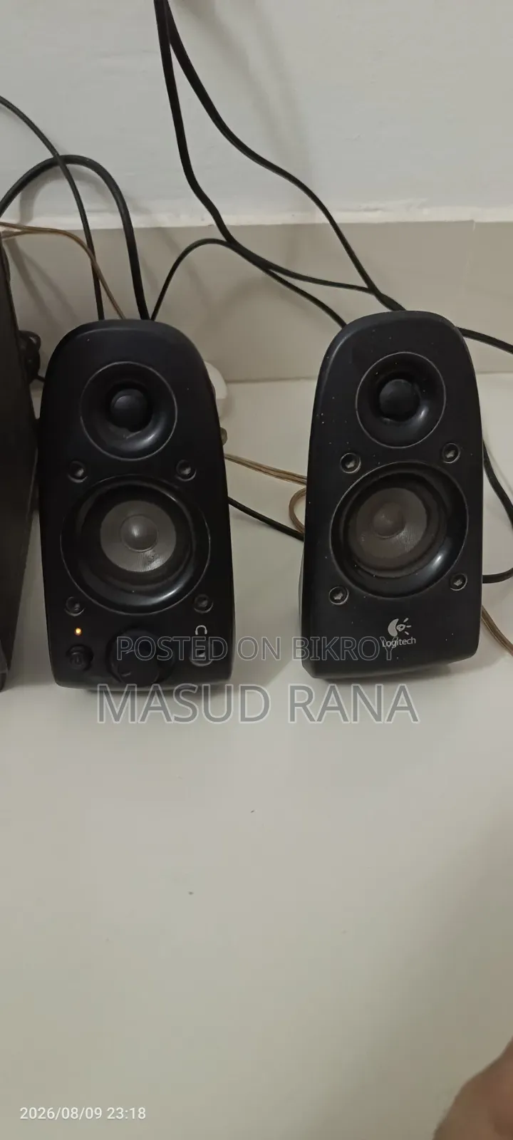 লজিটেক স্পিকার ৫.১ জেড৫০৬