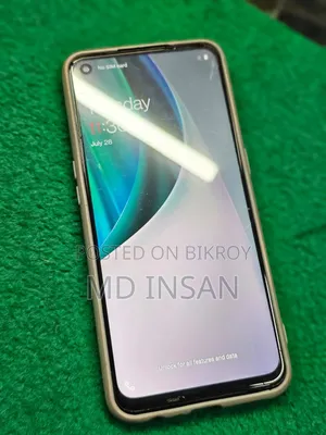 ওয়ানপ্লাস নর্ড এন১০ ৫জি ১২৮ জিবি ব্লু