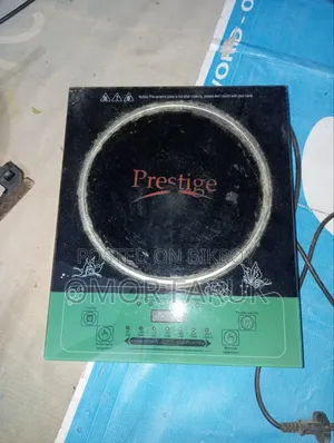 Second-hand Prestige Brand Induction Cooker