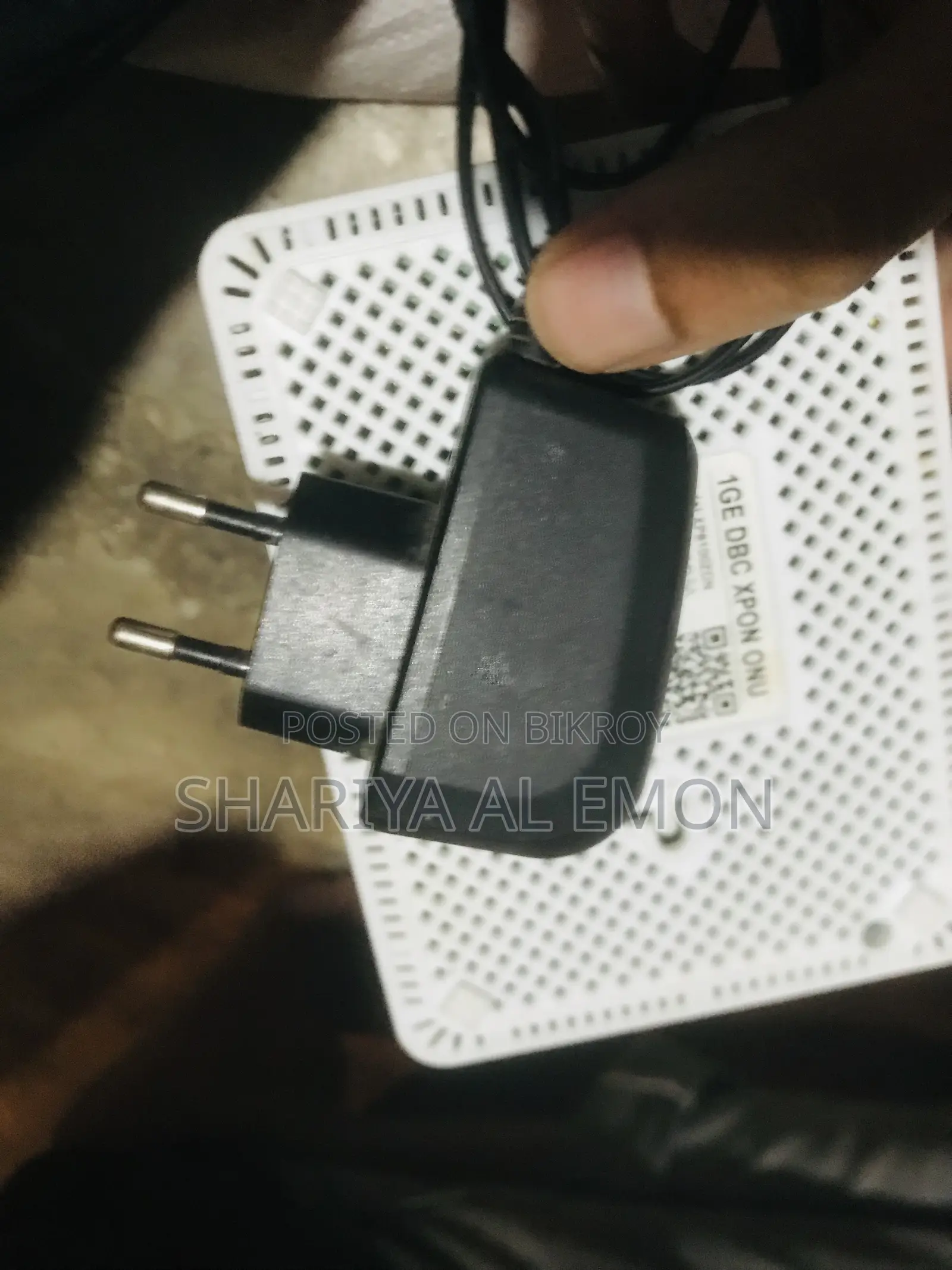 DBC Wifi ONU
