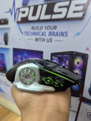 T-Wolf V1 RGB Gaming Mouse (Used)
