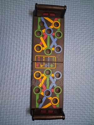 Yoga Mat / Pushup Board / Power Twister