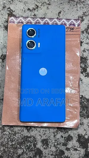 মোটোরোলা জি৯৬ ৫জি ২৫৬ জিবি ব্লু