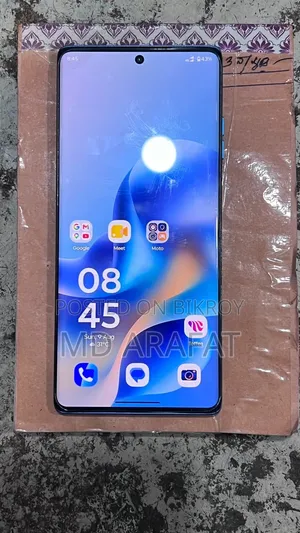 মোটোরোলা জি৯৬ ৫জি ২৫৬ জিবি ব্লু