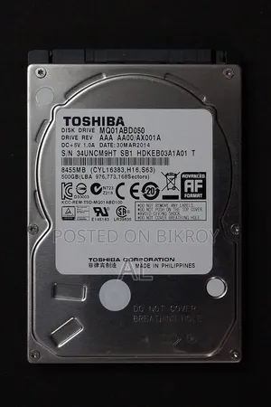 Hard Disk Drive 500GB