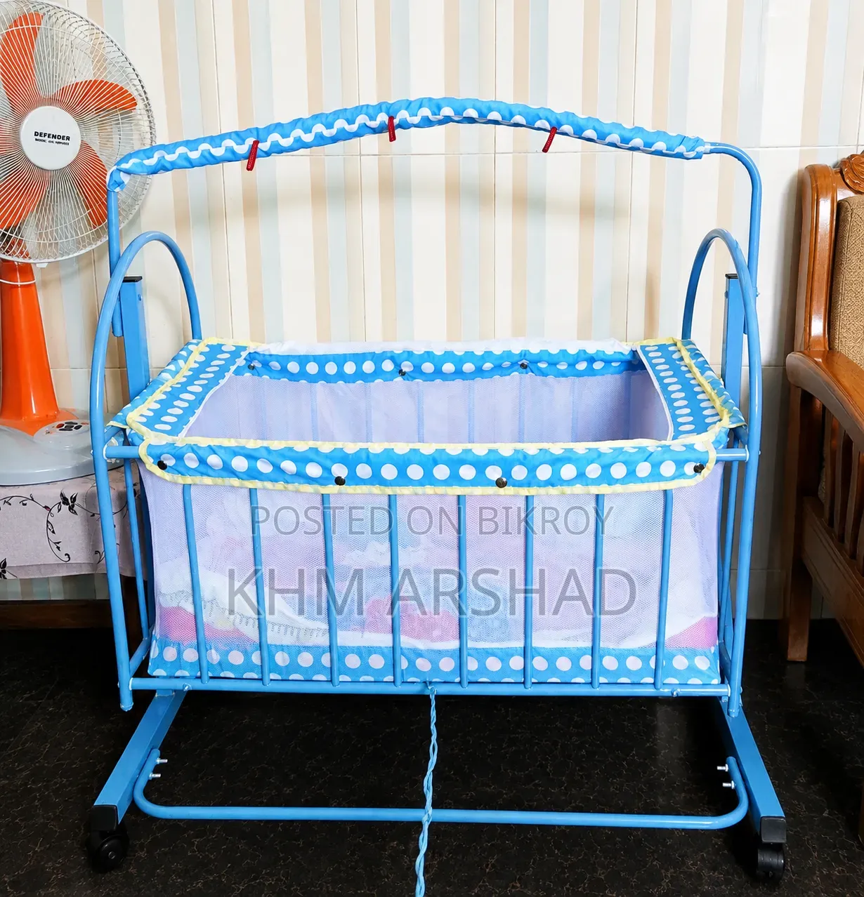 Baby cradle for sale