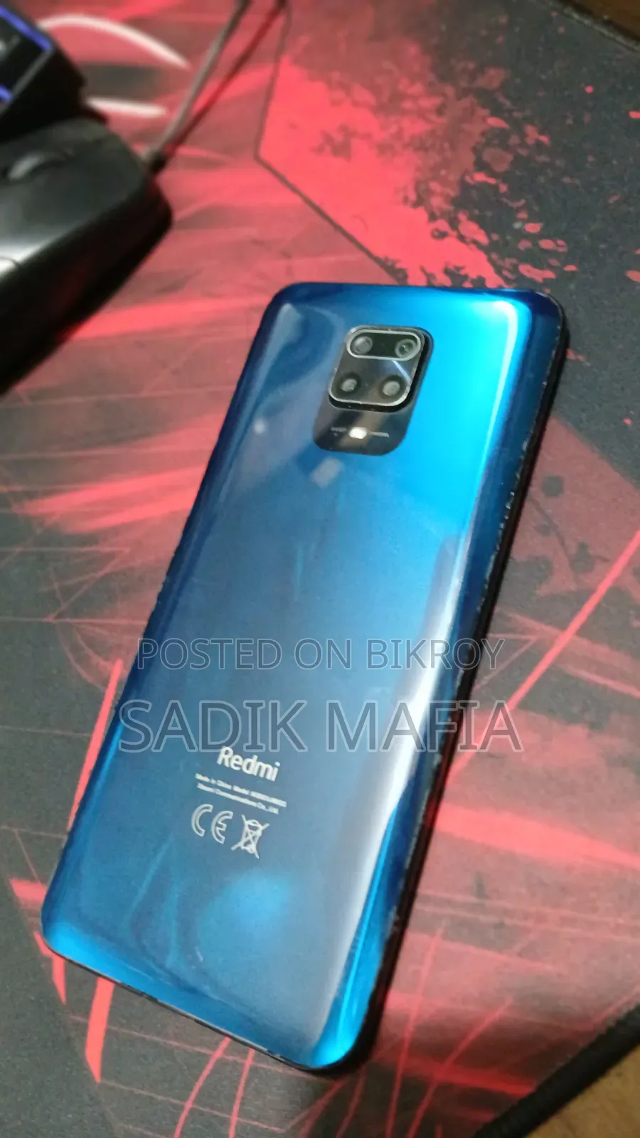 Xiaomi Redmi Note 9 Pro 64 GB Blue