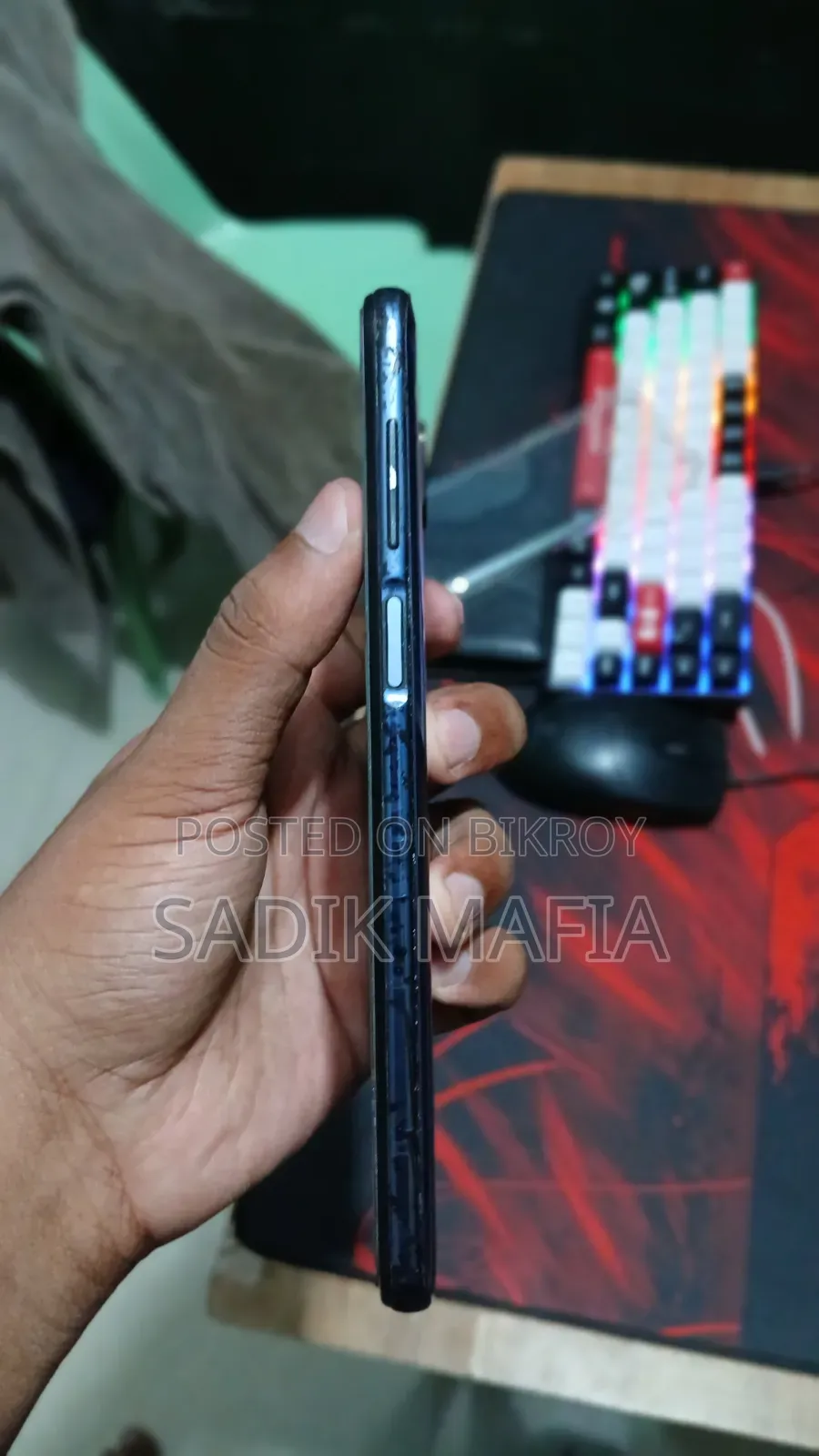 Xiaomi Redmi Note 9 Pro 64 GB Blue