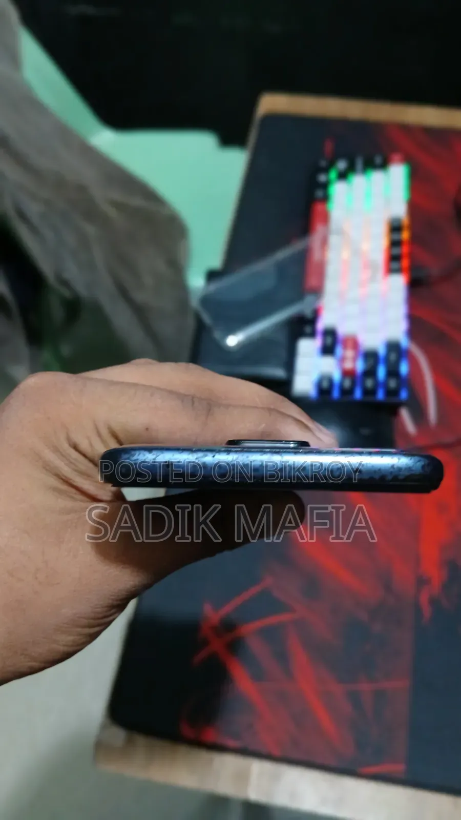 Xiaomi Redmi Note 9 Pro 64 GB Blue