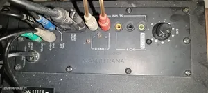 লজিটেক স্পিকার ৫.১ জেড৫০৬