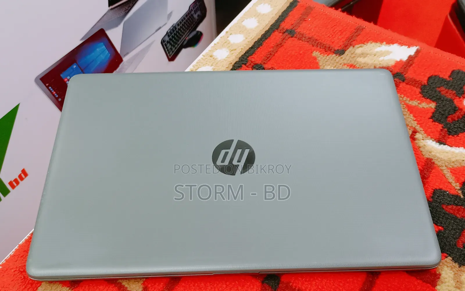 Laptop HP 250 G7 8GB Intel Core I5 SSD 256GB
