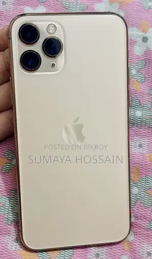 Apple iPhone 11 Pro 64 GB Gold