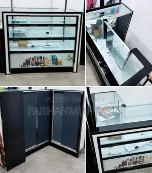 Glass Showcase