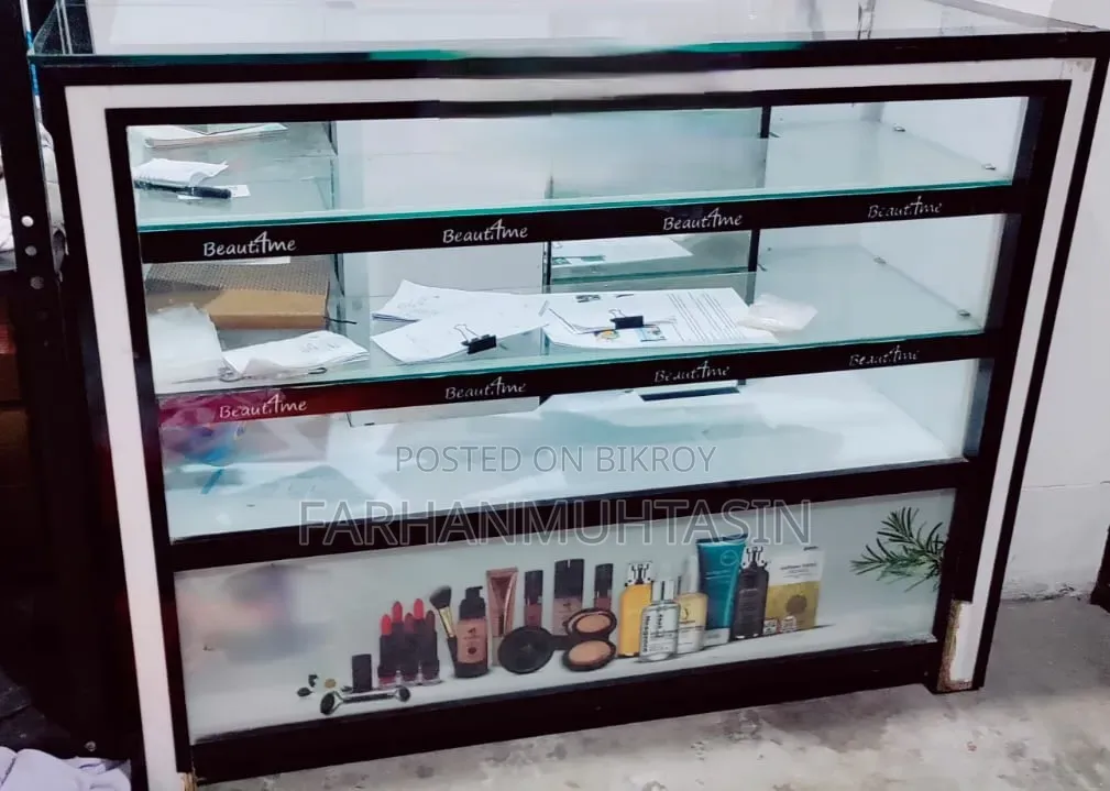 Glass Showcase