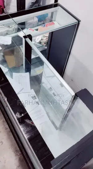 Glass Showcase