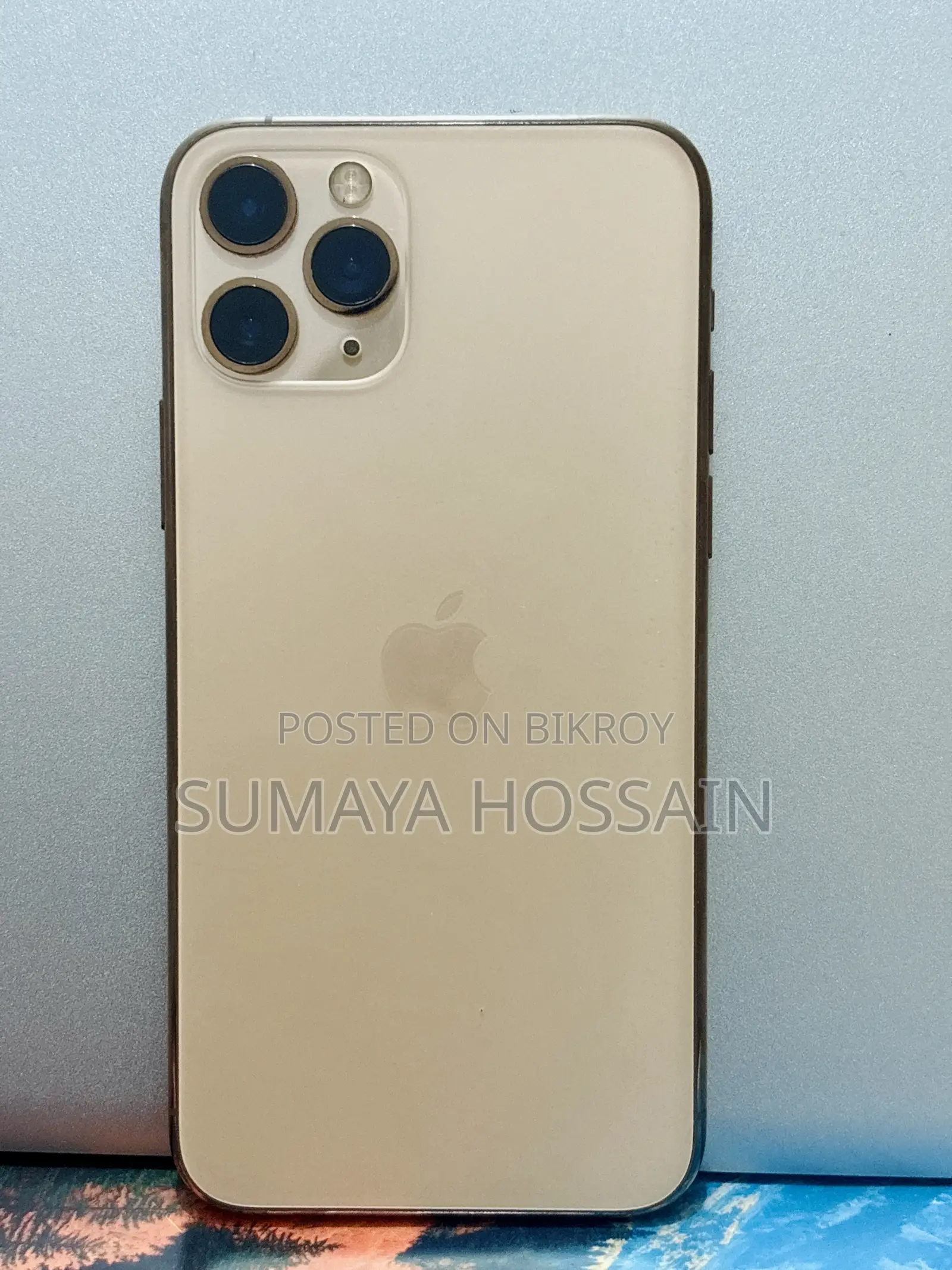 Apple iPhone 11 Pro 64 GB Gold