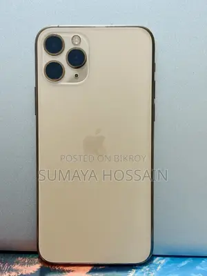 Apple iPhone 11 Pro 64 GB Gold