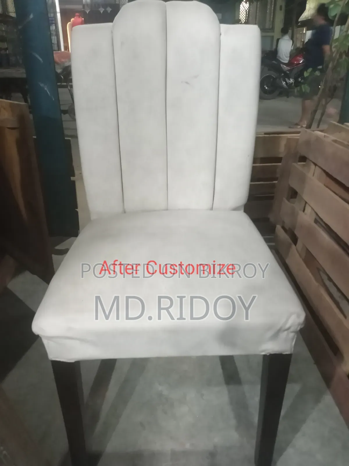রিগালের ৬ চেয়ারের ডাইনিং টেবিল।