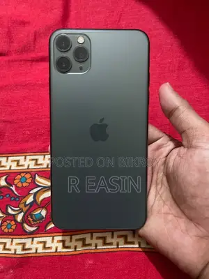 Apple iPhone 11 Pro Max 256 GB Gray