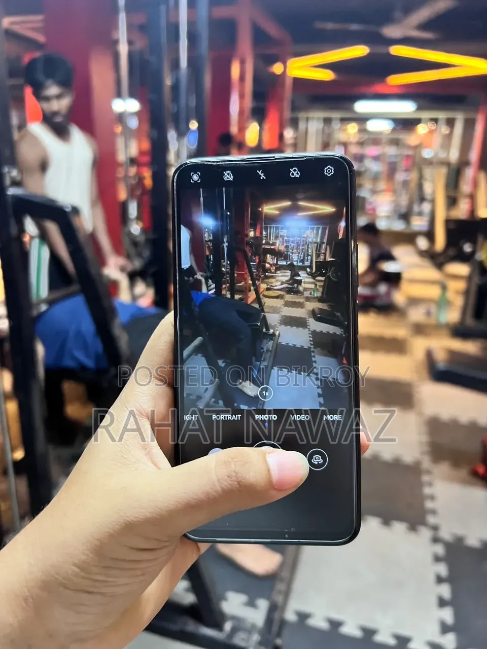 হুয়াওয়ে ওয়াই৯এস ১২৮ জিবি কালো