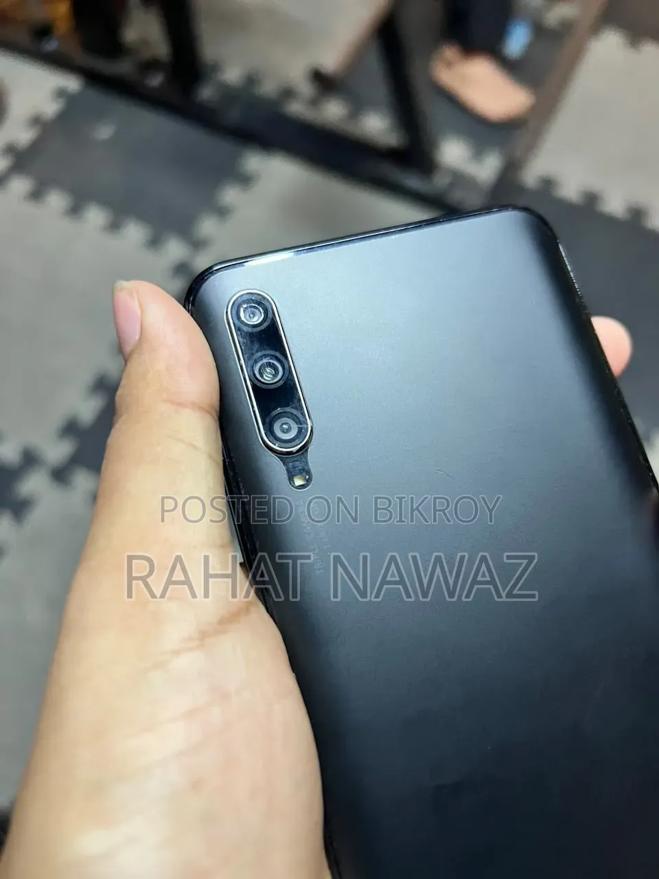 হুয়াওয়ে ওয়াই৯এস ১২৮ জিবি কালো