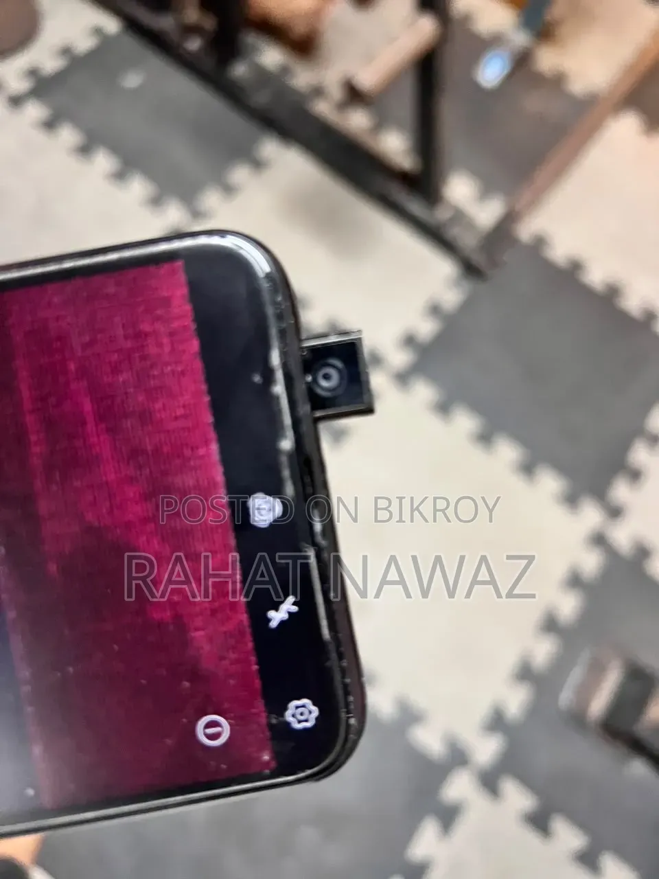 হুয়াওয়ে ওয়াই৯এস ১২৮ জিবি কালো