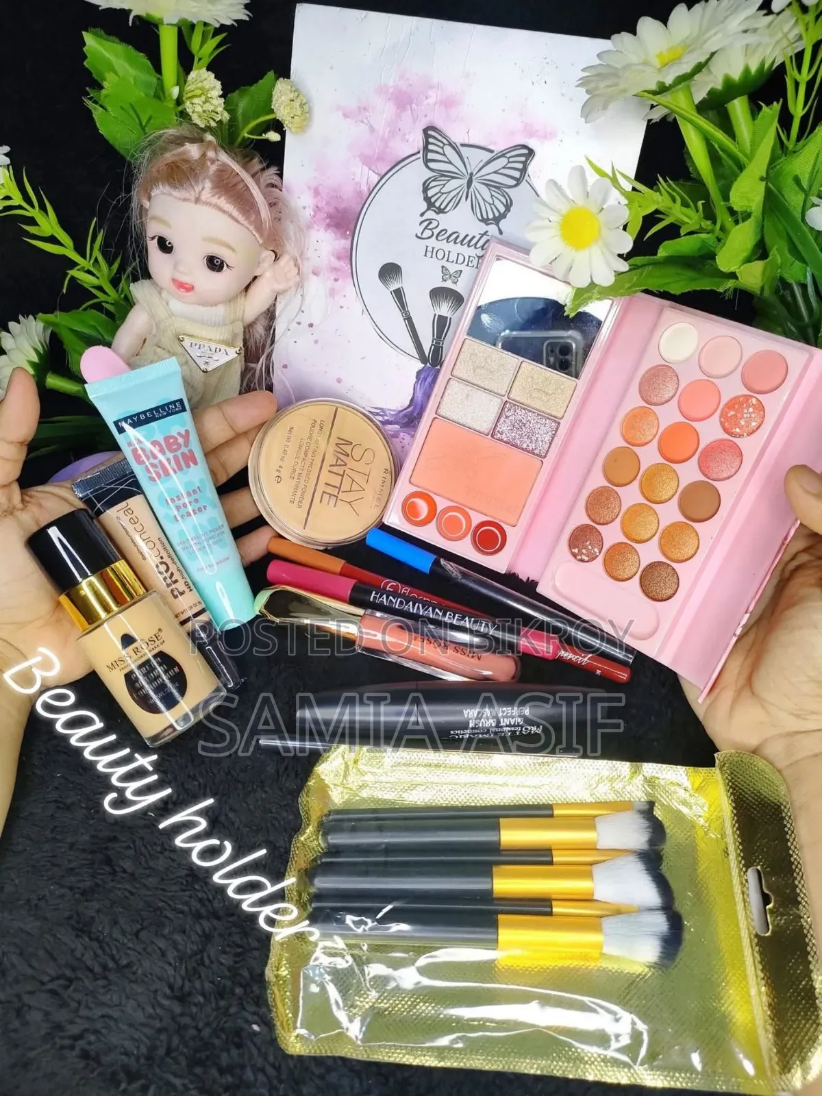 Makeup Combo
