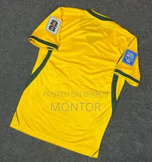 Brazil Jersey