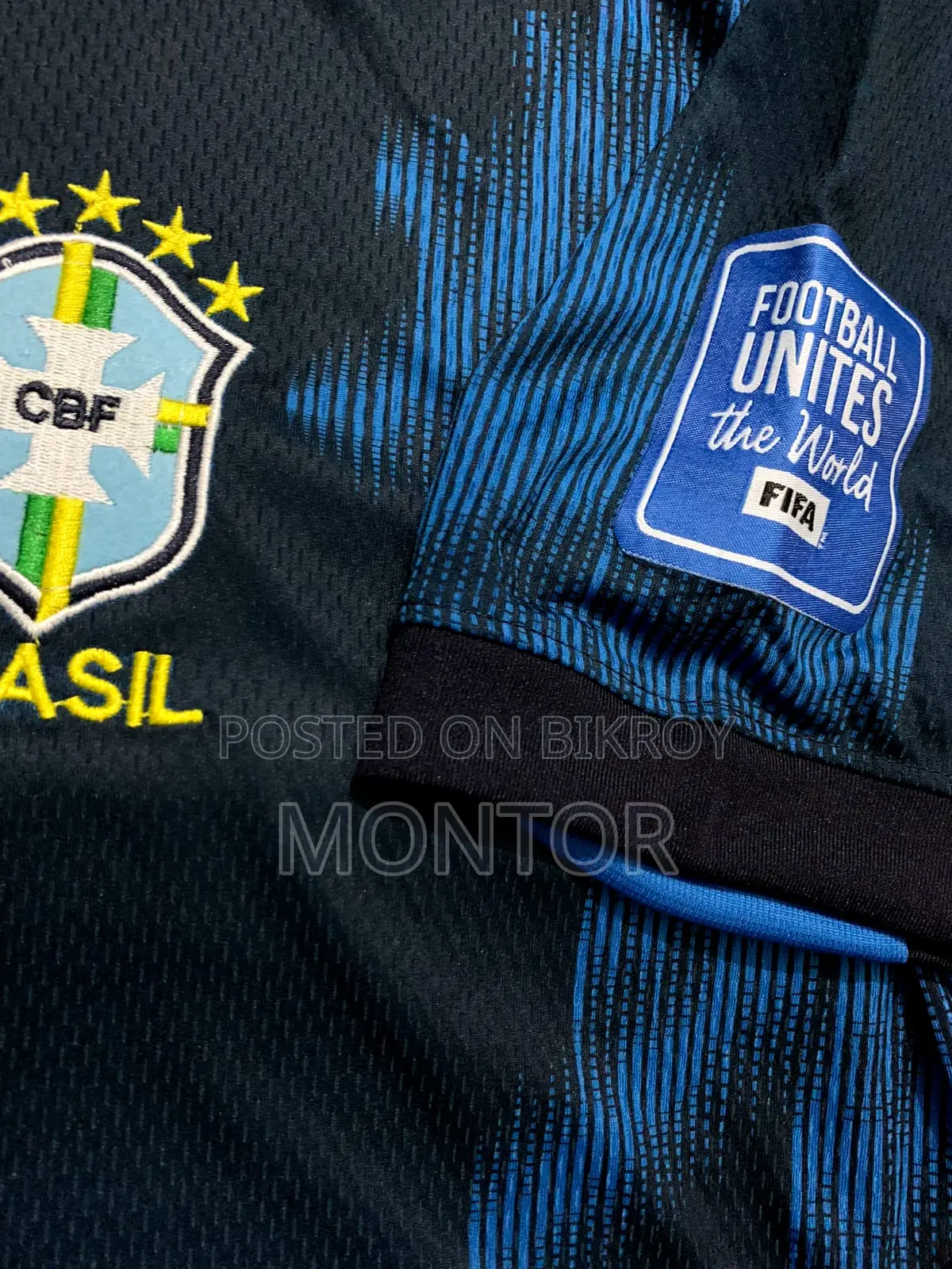 Brazil Jersey