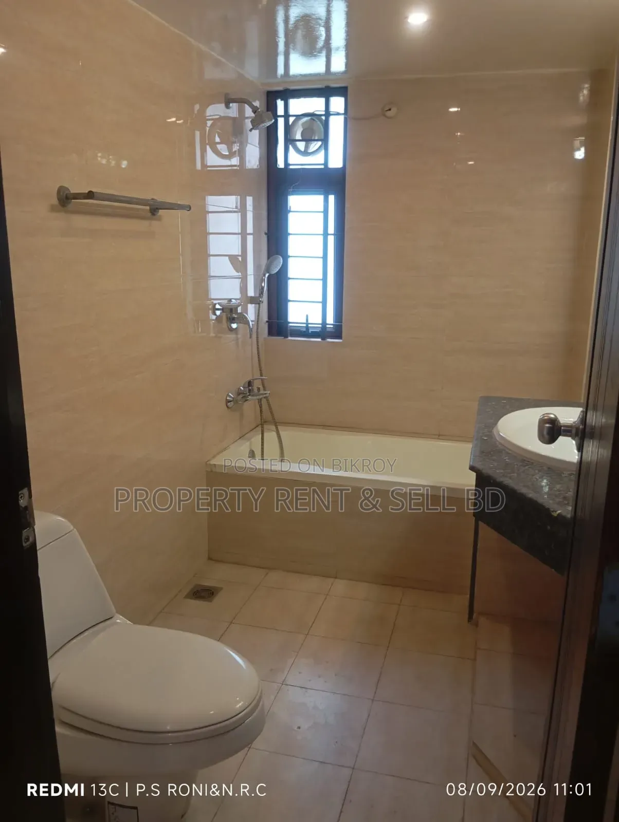 4-Bedroom Apartment in Property Rent Sell, Baridhara for Sale