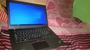 Laptop Lenovo ThinkPad L470 8GB Intel Core I3 SSD 160GB