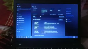 Laptop Lenovo ThinkPad L470 8GB Intel Core I3 SSD 160GB