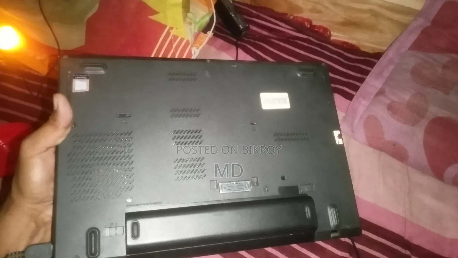 Laptop Lenovo ThinkPad L470 8GB Intel Core I3 SSD 160GB