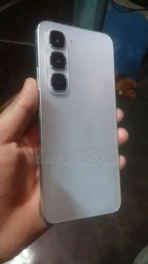 Infinix Hot 60i 128 GB White