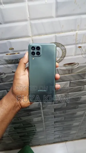 স্যামসাং গ্যালাক্সি এম৩৩ ৫জি ১২৮ জিবি পার্পল