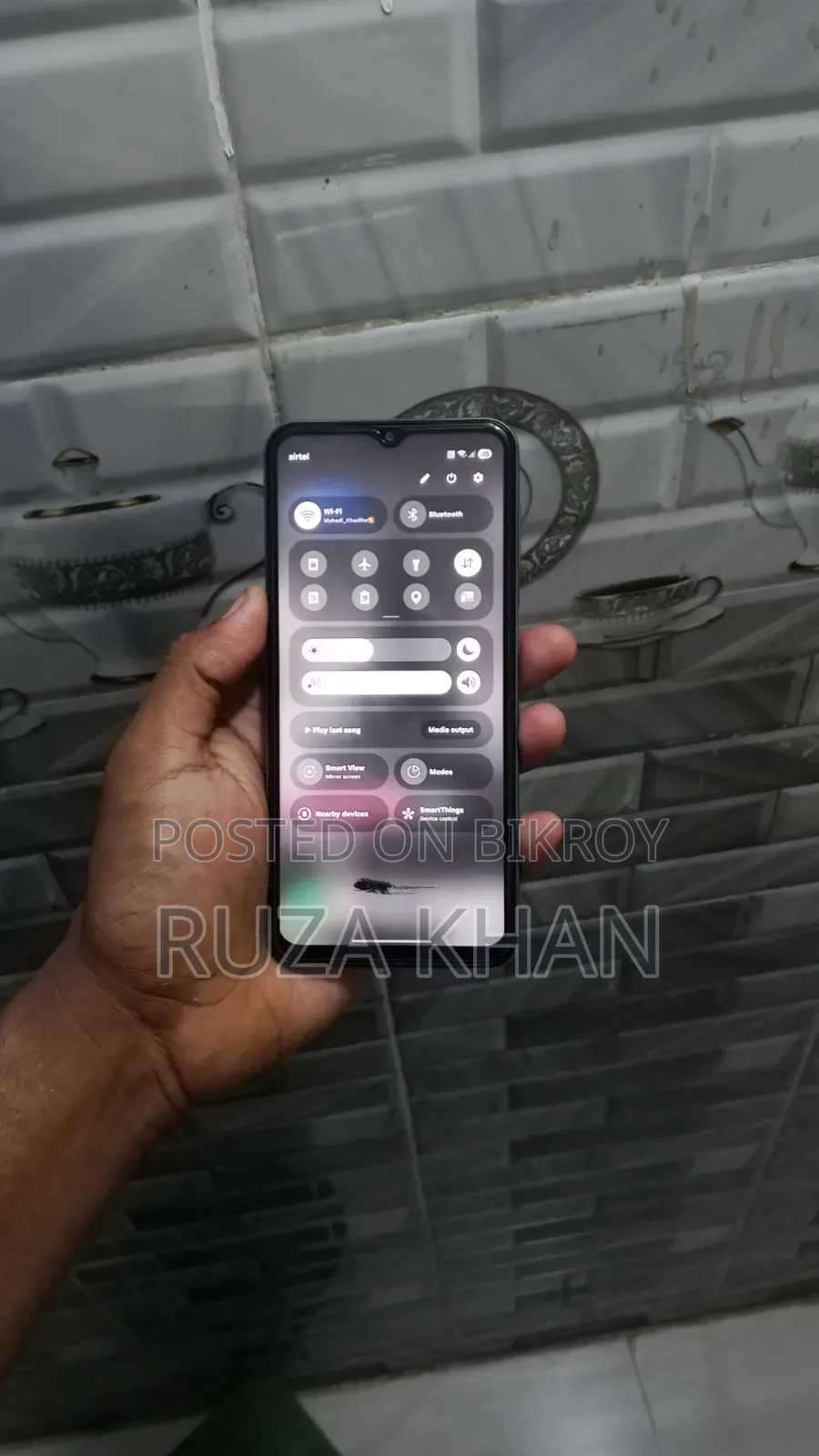 স্যামসাং গ্যালাক্সি এম৩৩ ৫জি ১২৮ জিবি পার্পল