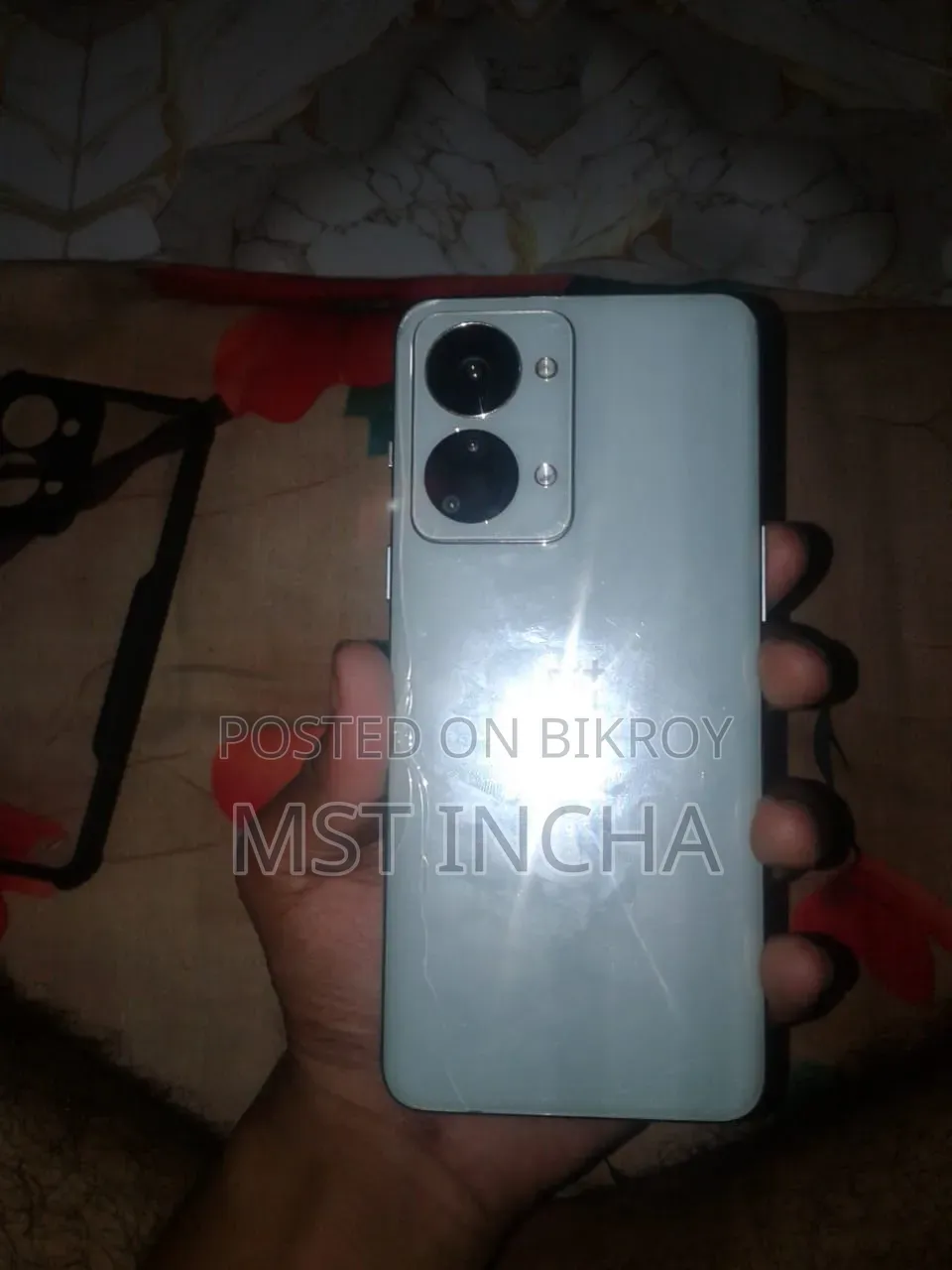 OnePlus Nord 256 GB Blue