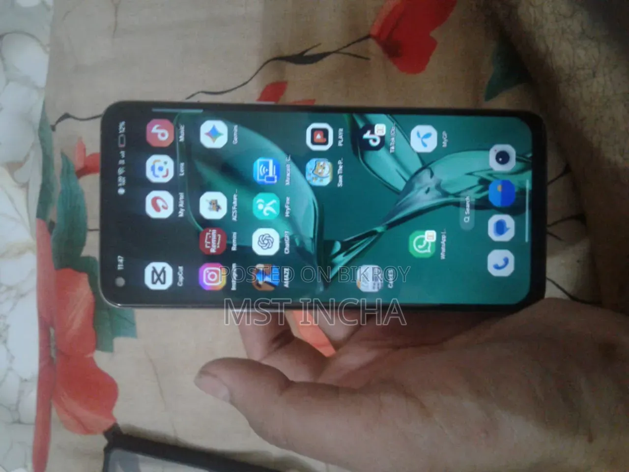 OnePlus Nord 256 GB Blue
