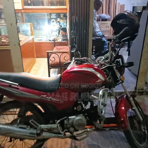 Dayang GALAXY 2015 Red