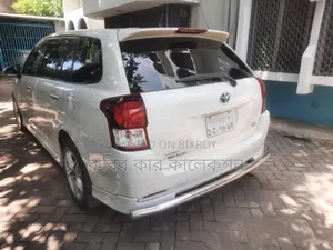টয়োটা করোল্লা ফিল্ডার ২০১৩ পার্ল