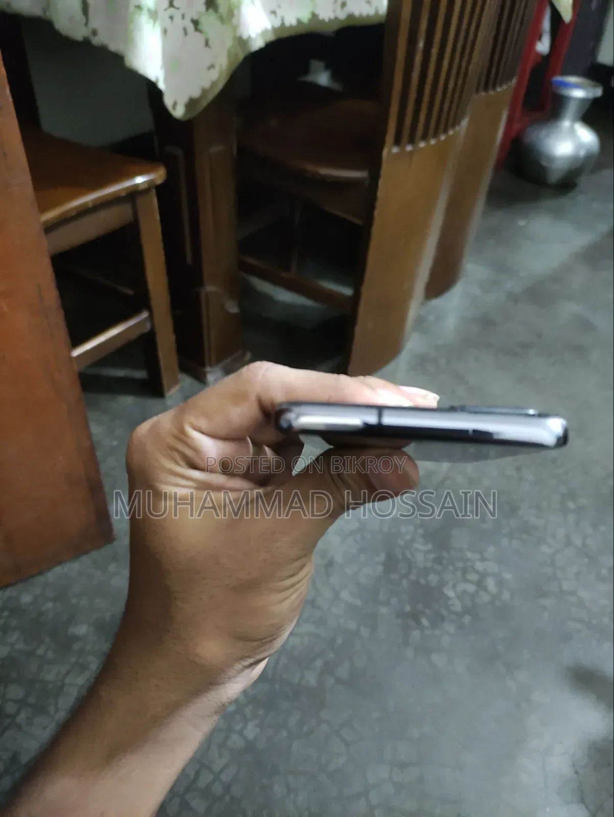 Samsung Galaxy Quantum 2 128 GB Gray