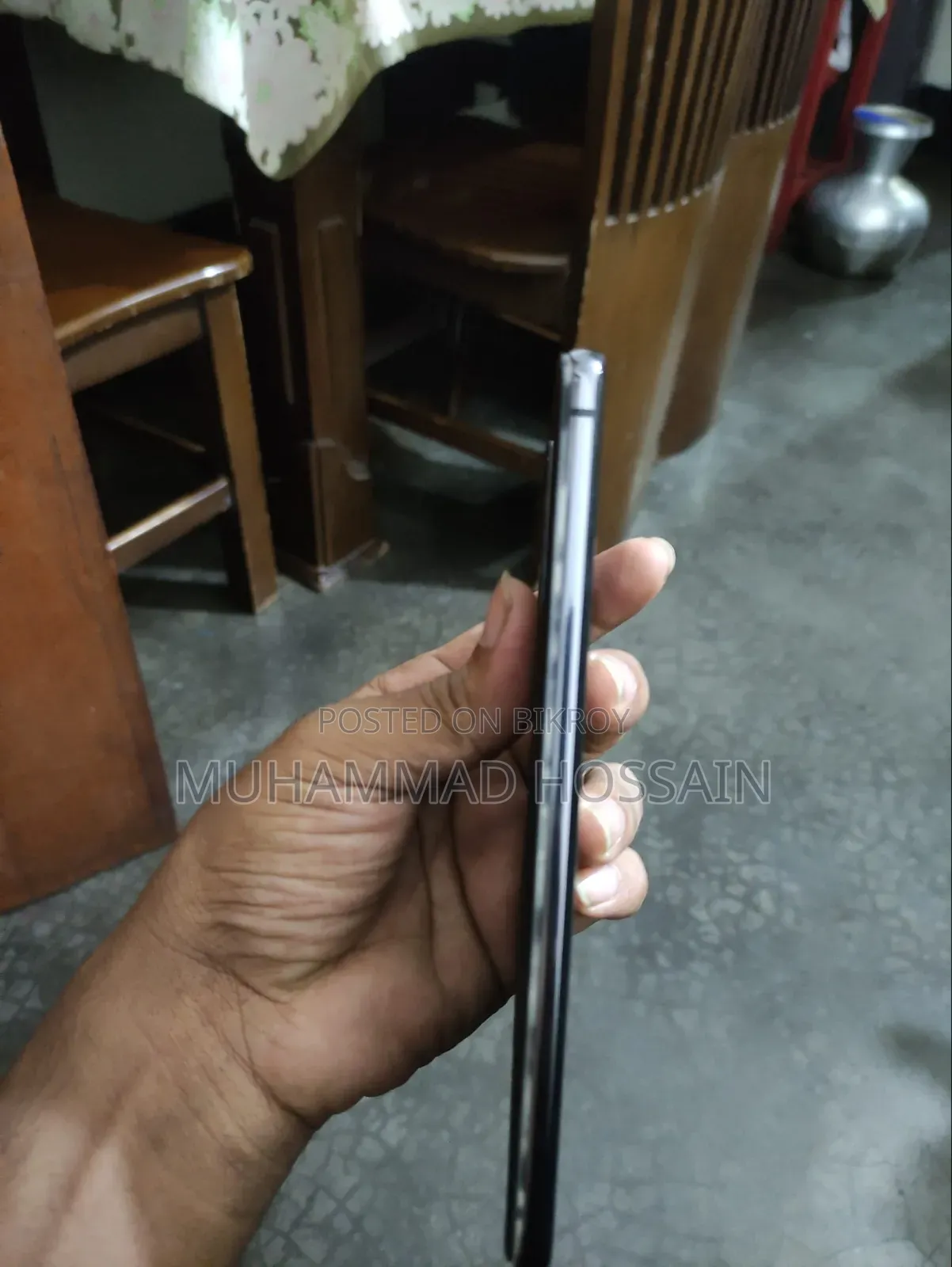 Samsung Galaxy Quantum 2 128 GB Gray